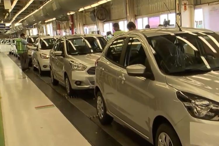 Ford anuncia Programa de Demissão Voluntária na fábrica de Camaçari