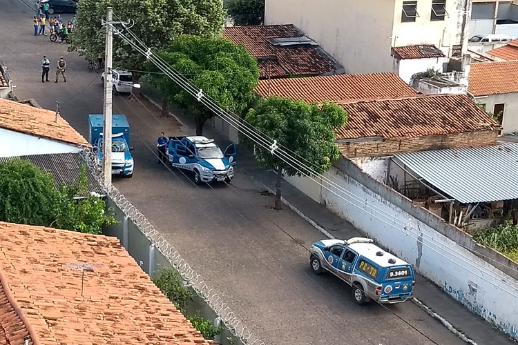 Homem é executado na madrugada desta quarta-feira (25) em Brumado