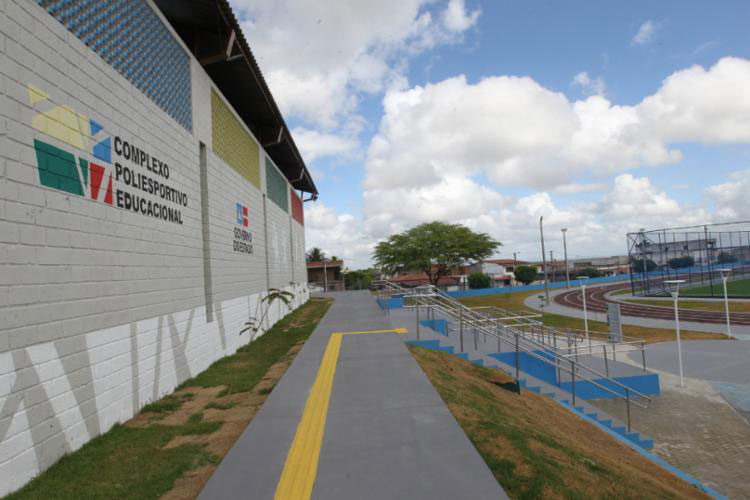 Governo da Bahia anuncia modernização de escola na cidade de Caetité