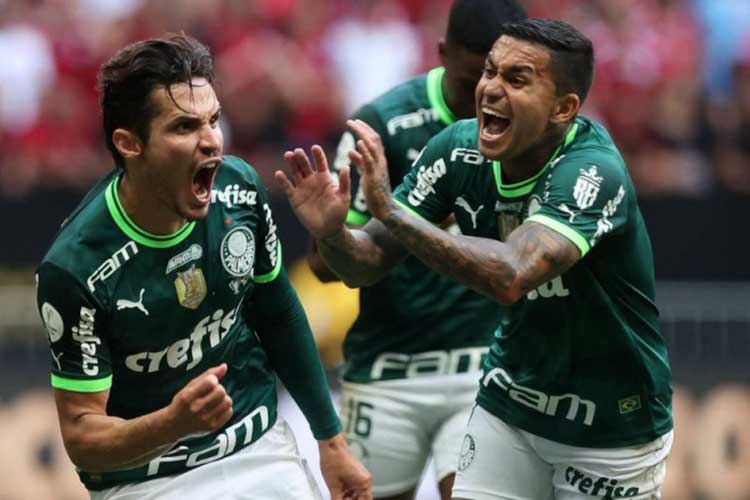 Palmeiras vence Flamengo em grande jogo e leva Supercopa do Brasil