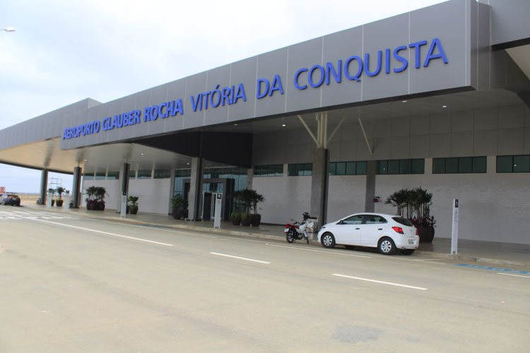 Aeroporto de Conquista gera demanda de empresários para investimentos no sudoeste baiano