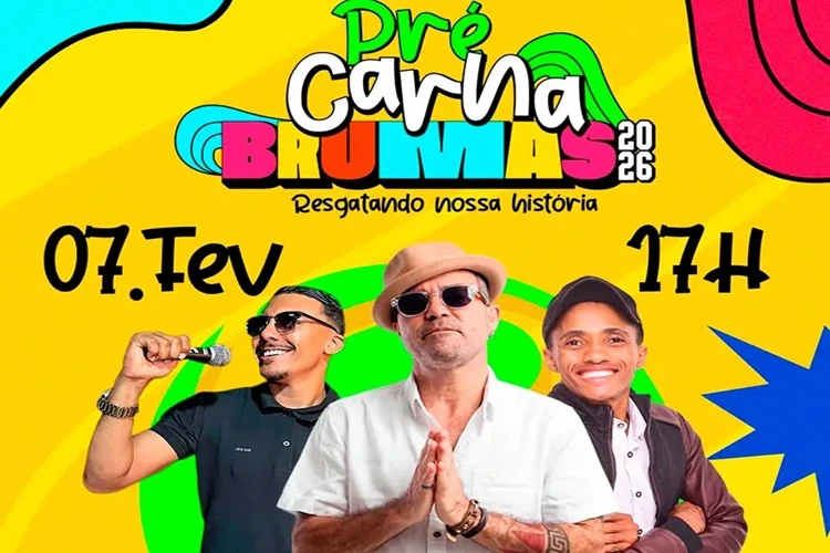 Brumado realizará esquenta de carnaval neste sábado (07)