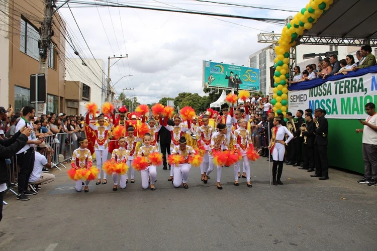 Próximo final de semana tem encontro de fanfarras Independentes em Brumado