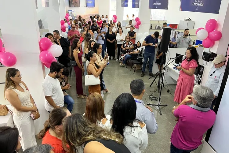 Guanambi inaugura Sala da Mulher Empreendedora em parceria com o Sebrae