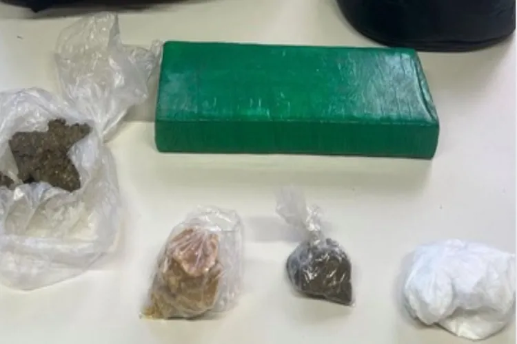 Homem é preso em Encruzilhada por aliciar adolescente para transporte de drogas