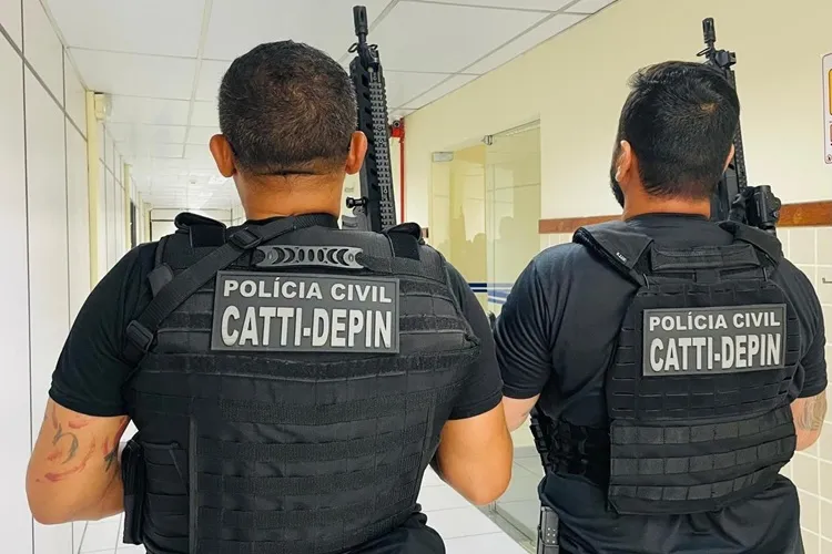 Empresário é preso por exploração sexual de adolescentes em Lençóis