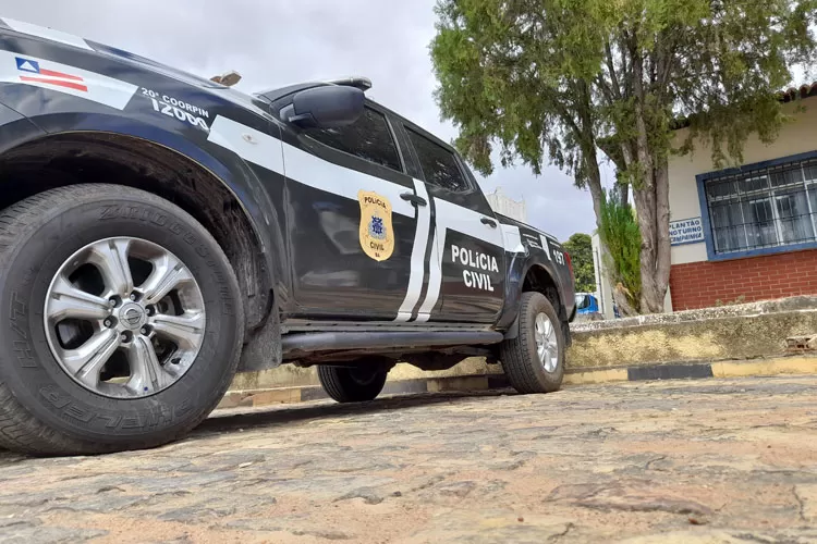 Brumado: Polícia acredita que detidos com carro de sequestro podem estar envolvidos no crime
