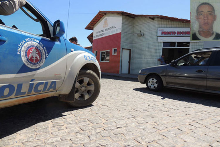 BR-030: Homem morre em acidente na Vila Presidente Vargas em Brumado