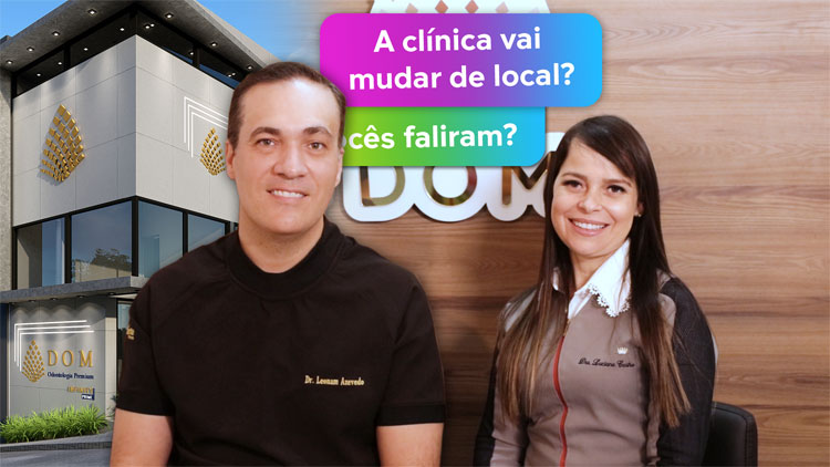 Dom Odontologia Premium: Confira a segunda edição do Programa Fala Doutor