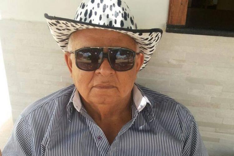Vítima de coronavírus, morre o ex-delegado e ex-vereador de Dom Basílio Aristides Cambuí