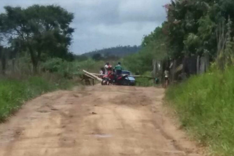 Grupo armado invade fazenda de Geddel Vieira Lima no sudoeste baiano