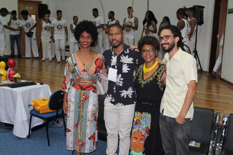Brumado: Evento marca dia consciência negra no Ifba com afrofuturismo