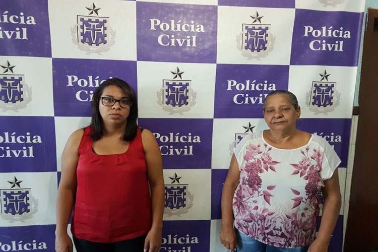 Guanambi: Duas mulheres são presas em flagrante tentando sacar R$ 132 mil na Caixa Econômica Federal