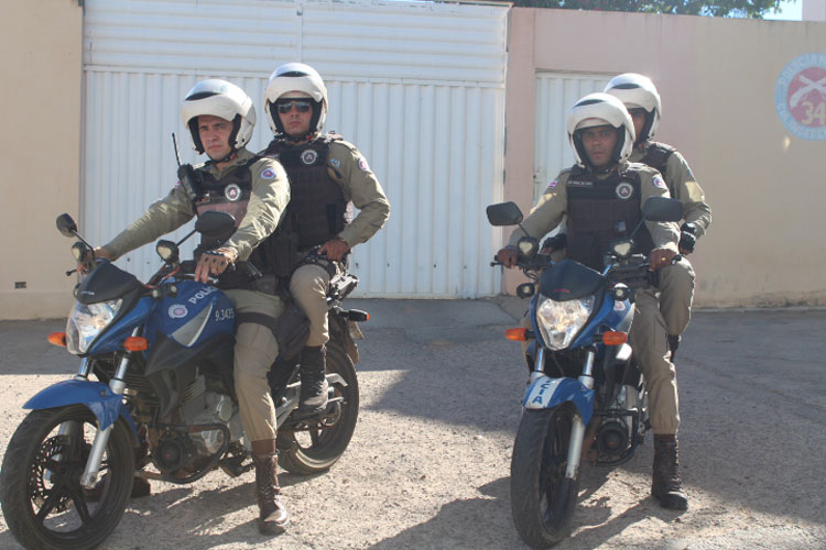 Polícia Militar mobiliza Operação Semana Santa em Brumado