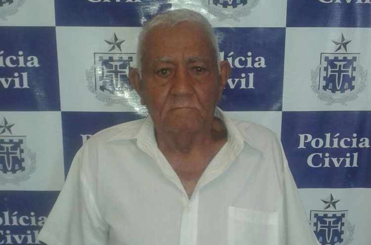 Idoso de 81 anos é preso por estupro e reconhecido por cinco vítimas no interior da Bahia