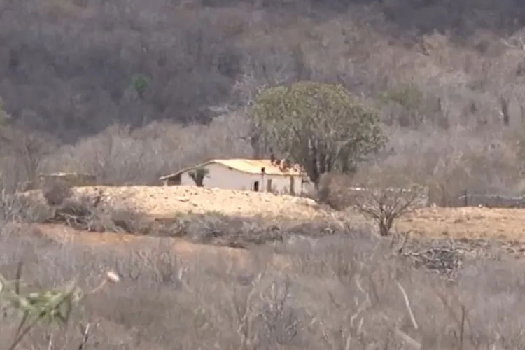 Vitória da Conquista não registra chuvas em outubro e seca aumenta riscos de queimadas