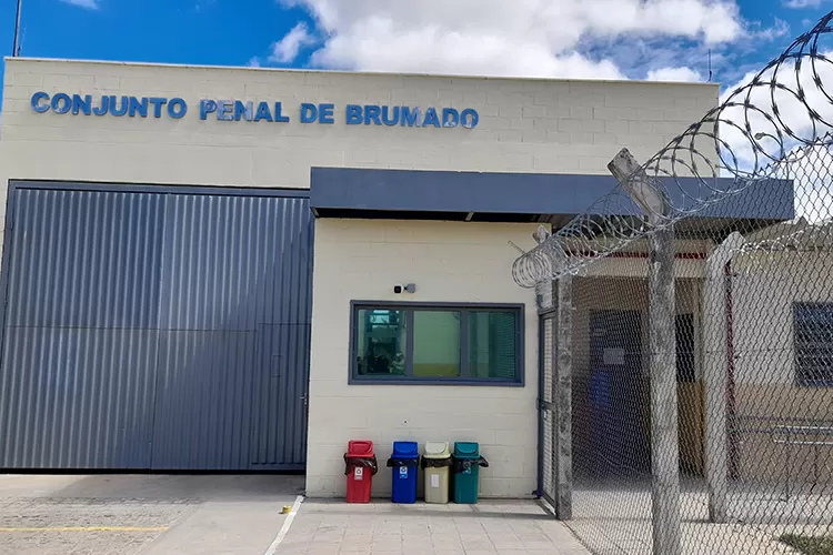 Diretor desmente fake news sobre entrada de ilícitos no Conjunto Penal de Brumado