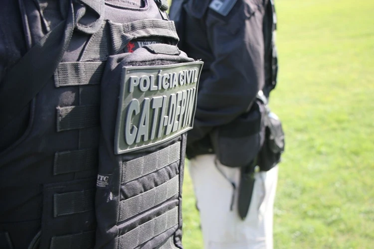 Operação é deflagrada em Carinhanha contra adulteração e revenda de motos