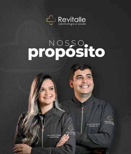 Revitalle tem o propósito de cuidar da sua saúde de forma integral