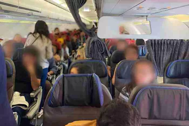 Passageira de voo para Vitória da Conquista é presa após agredir comissária