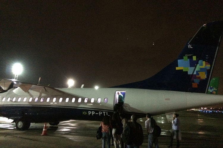 Guanambi é oficialmente incluído na rota de voo da Azul Linhas Aéreas
