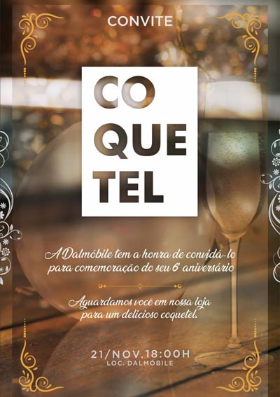 Dalmóbile celebrará sexto aniversário com coquetel em Brumado