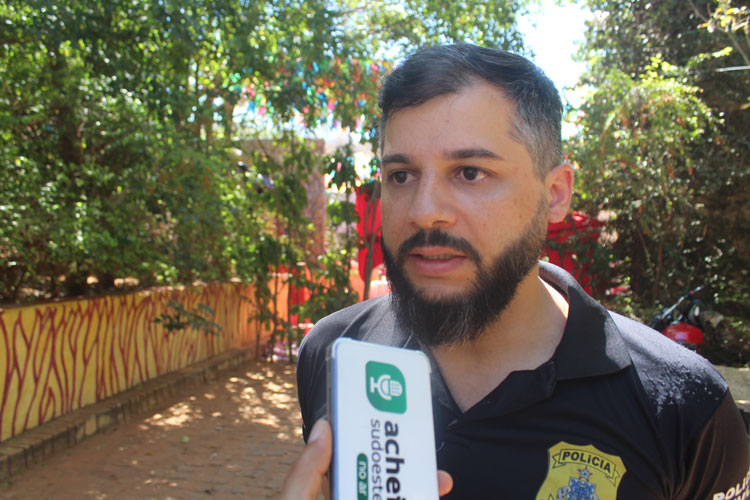 Intolerância e preconceito religioso viram caso de polícia em Brumado, diz delegado
