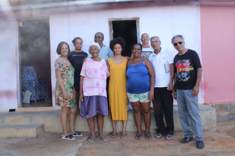 Brumado: Após 60 anos separados, irmãos reencontram parentes na região de Umburanas