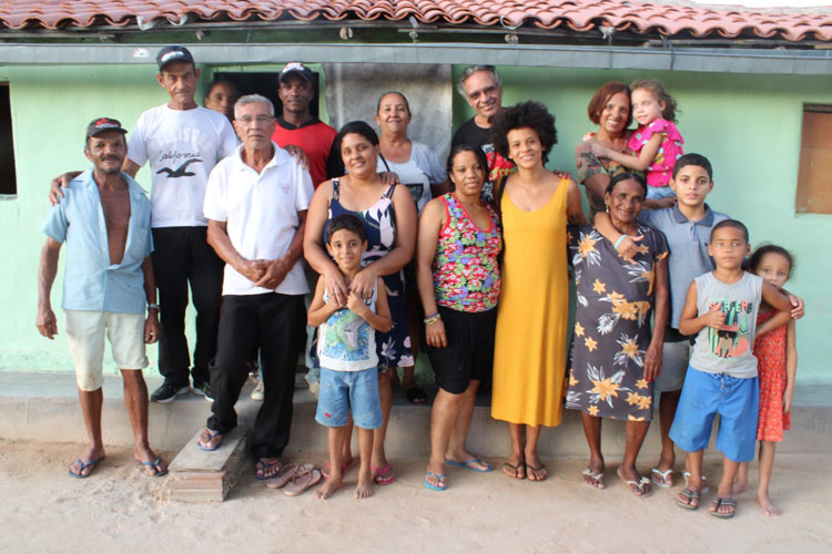 Brumado: Após 60 anos separados, irmãos reencontram parentes na região de Umburanas