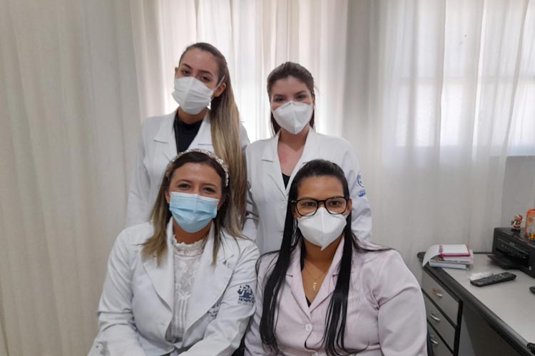 Universitários de Medicina iniciam internato no Hospital Municipal de Brumado