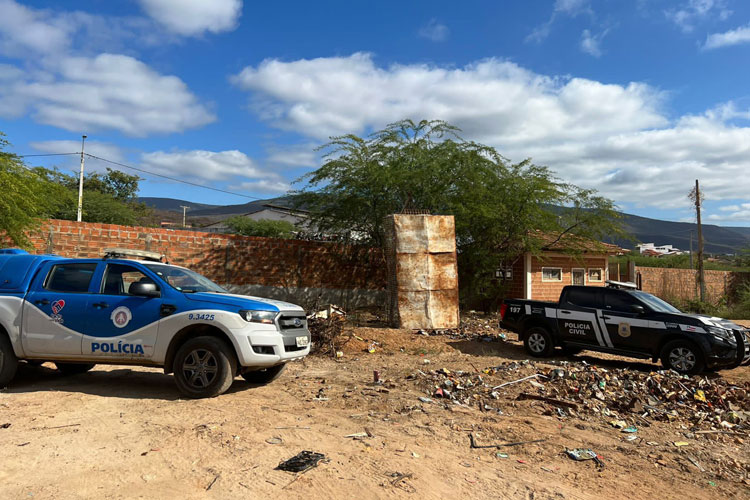 Brumado: Operação Estado Laico encontra jaula de leões furtadas do Alto de Xangô