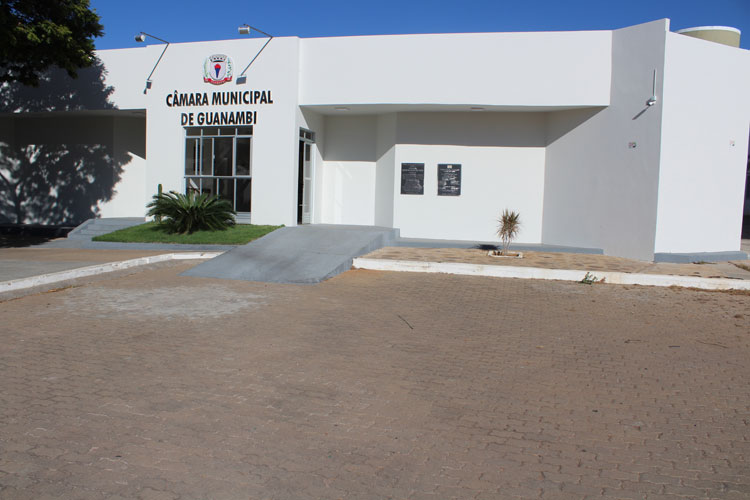 Guanambi: Câmara Municipal aprova projeto para destinação de entulho