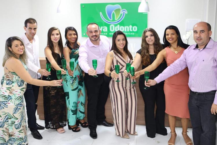 Clínica Odontológica Viva Odonto é inaugurada em Livramento de Nossa Senhora