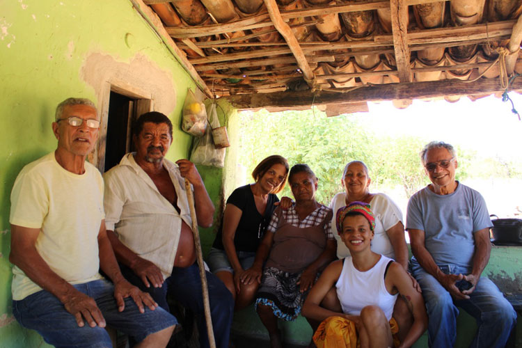 Brumado: Após 60 anos separados, irmãos reencontram parentes na região de Umburanas