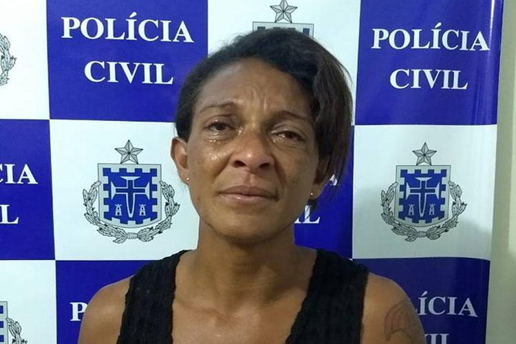 Livramento de Nossa Senhora: Polícia Civil captura mulher condenada por tráfico de drogas