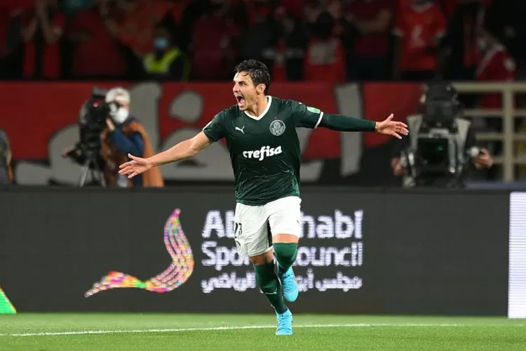 Palmeiras vence o Al Ahly e vai à final do Mundial de Clubes