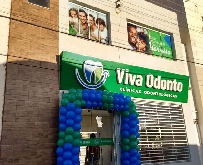 Clínica Odontológica Viva Odonto é inaugurada em Livramento de Nossa Senhora