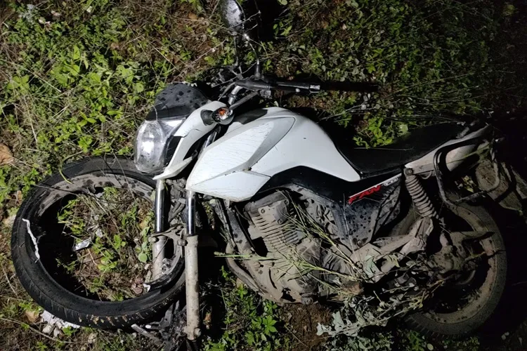 BR-030: Homem de 41 anos morre em acidente em Tanhaçu