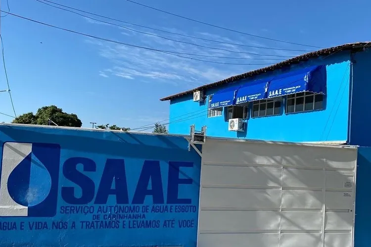 Contas de 2024 do Saae de Carinhanha são aprovadas