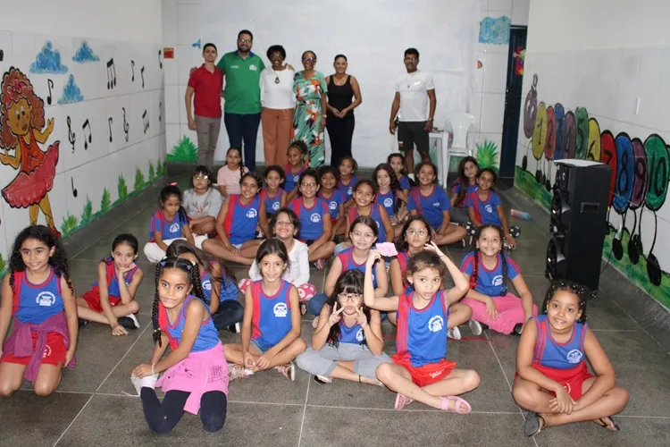 Brumado retoma escola em tempo integral com grandes expectativas