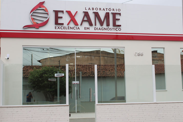 Laboratório Exame é inaugurado em Brumado