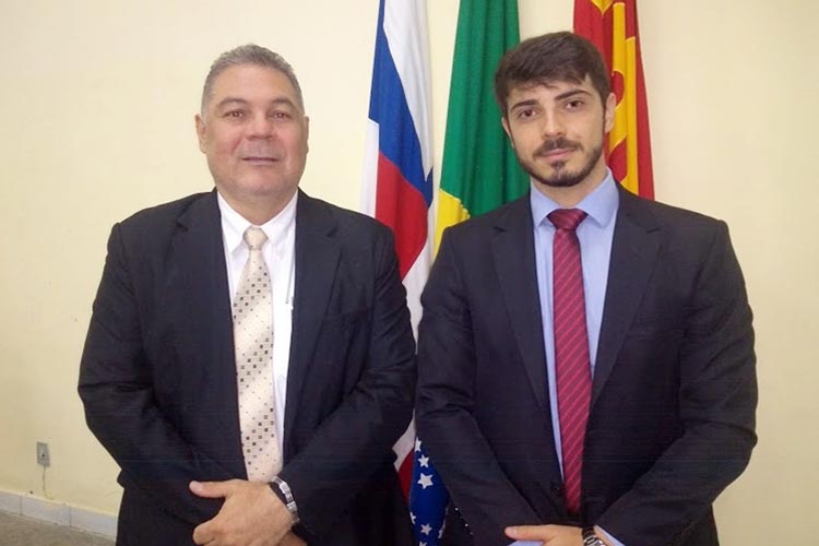 Câmara de Vereadores de Brumado tem novo assessor jurídico