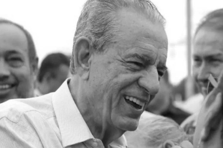 Ex-governador de Goiás Iris Rezende morre aos 87 anos