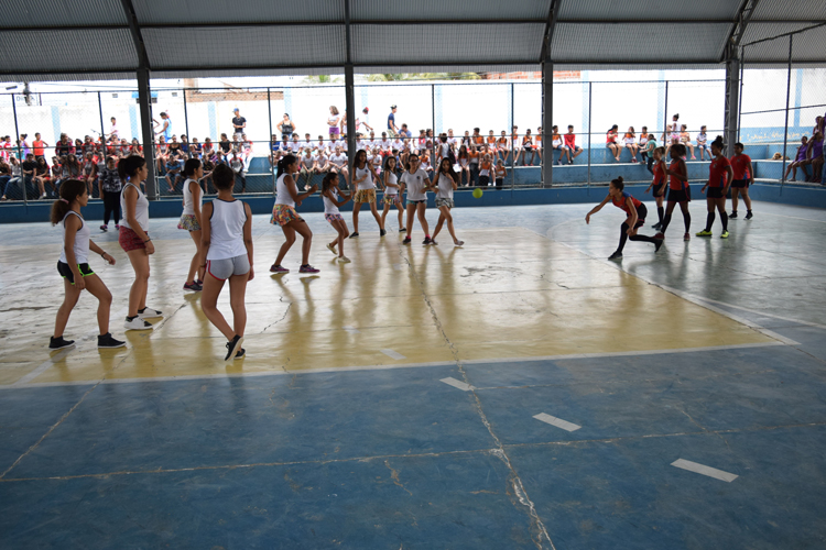 Brumado: Jogos estudantis teve início nos distritos rurais