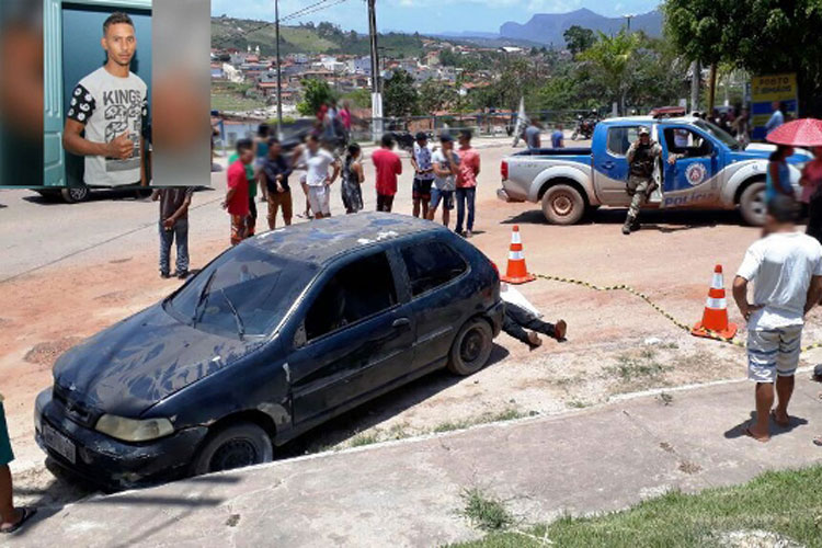 Jovem de 24 anos é morto com golpe de faca em posto de combustíveis em Ibicoara