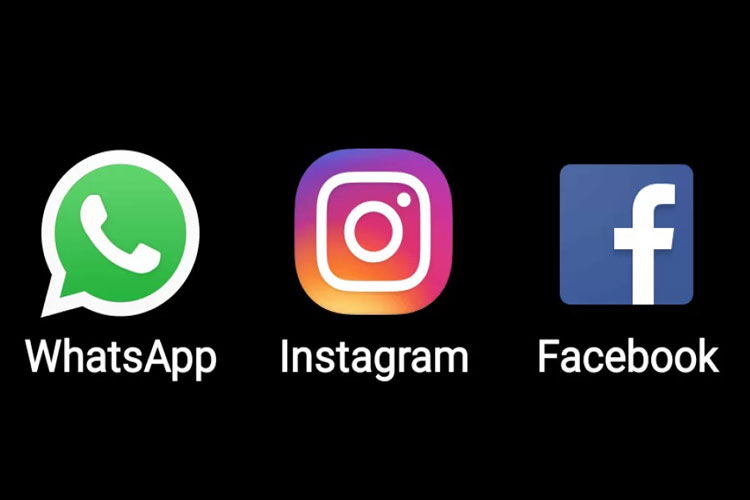 Usuários de WhatsApp, Instagram e Facebook relatam instabilidade