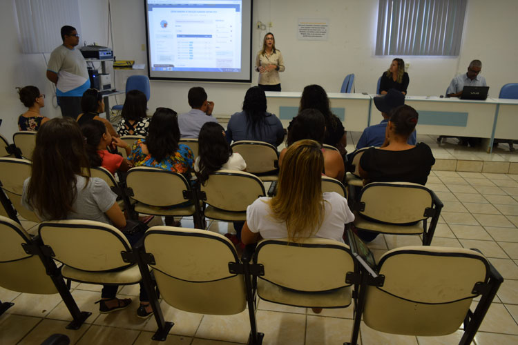 Secretaria de educação promove sorteio eletrônico de matrículas escolares em Brumado