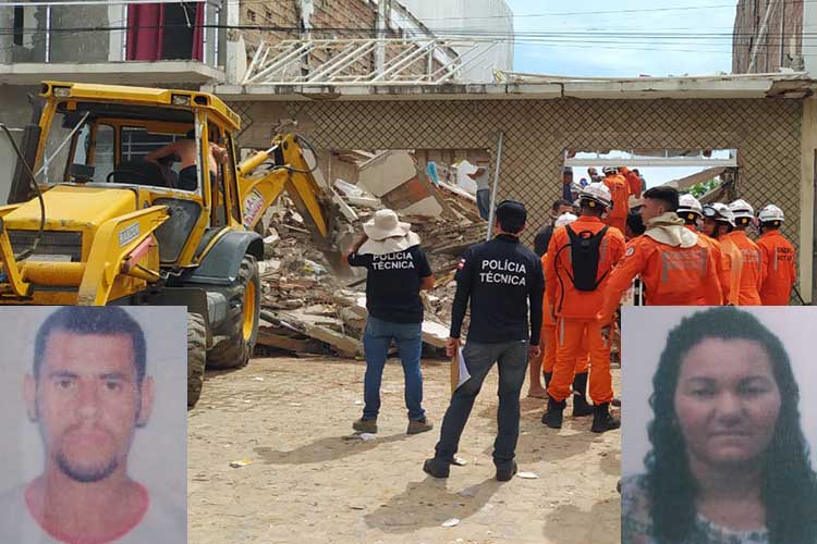 Tanhaçu: Quatro pessoas da mesma família morrem após botijão de gás explodir em padaria