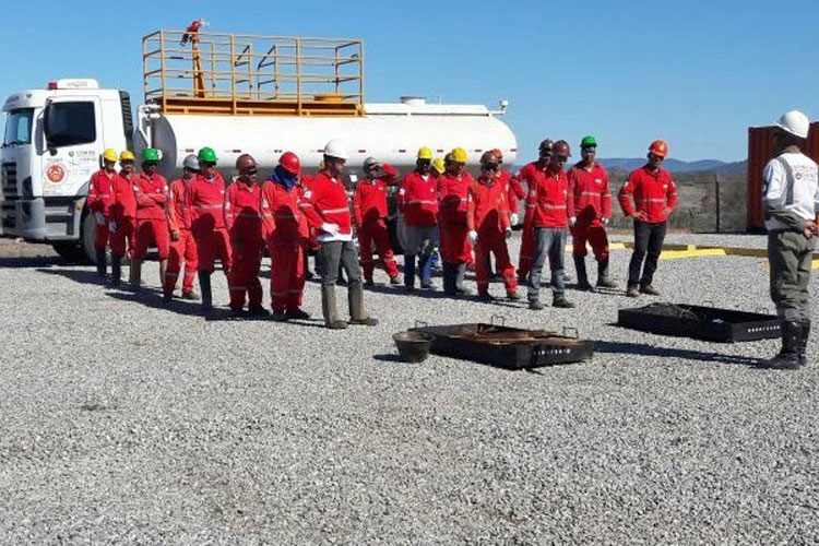 Bombeiros civis buscam apoio para instalação de um agrupamento em Brumado