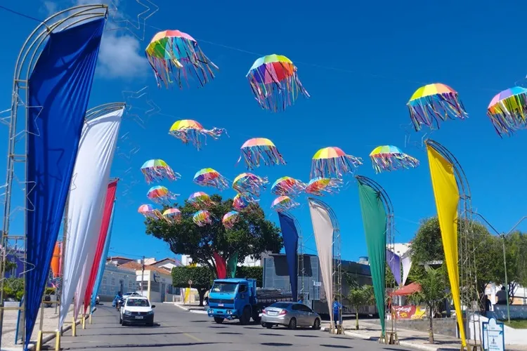 Caetité: Tudo pronto para a Lavagem da Esquina do Padre, o Carnaval da Diversidade